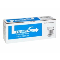 Toner original Kyocera TK-880C Cyan