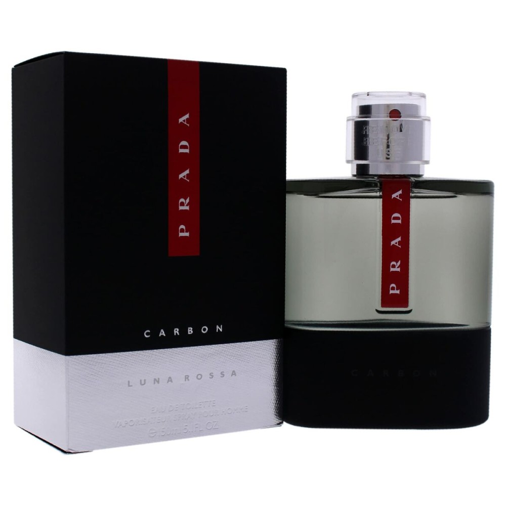 Parfum Homme Prada Luna Rossa Carbon EDT 150 ml