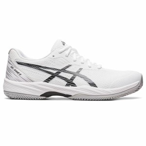 Tennisschuhe für Männer Asics Gel-Game 9 Clay/Oc Hombre Weiß