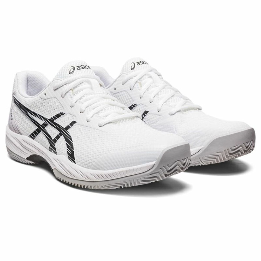Chaussures de Tennis pour Homme Asics Gel-Game 9 Clay/Oc Hombre Blanc