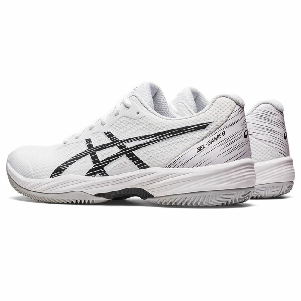 Chaussures de Tennis pour Homme Asics Gel-Game 9 Clay/Oc Hombre Blanc
