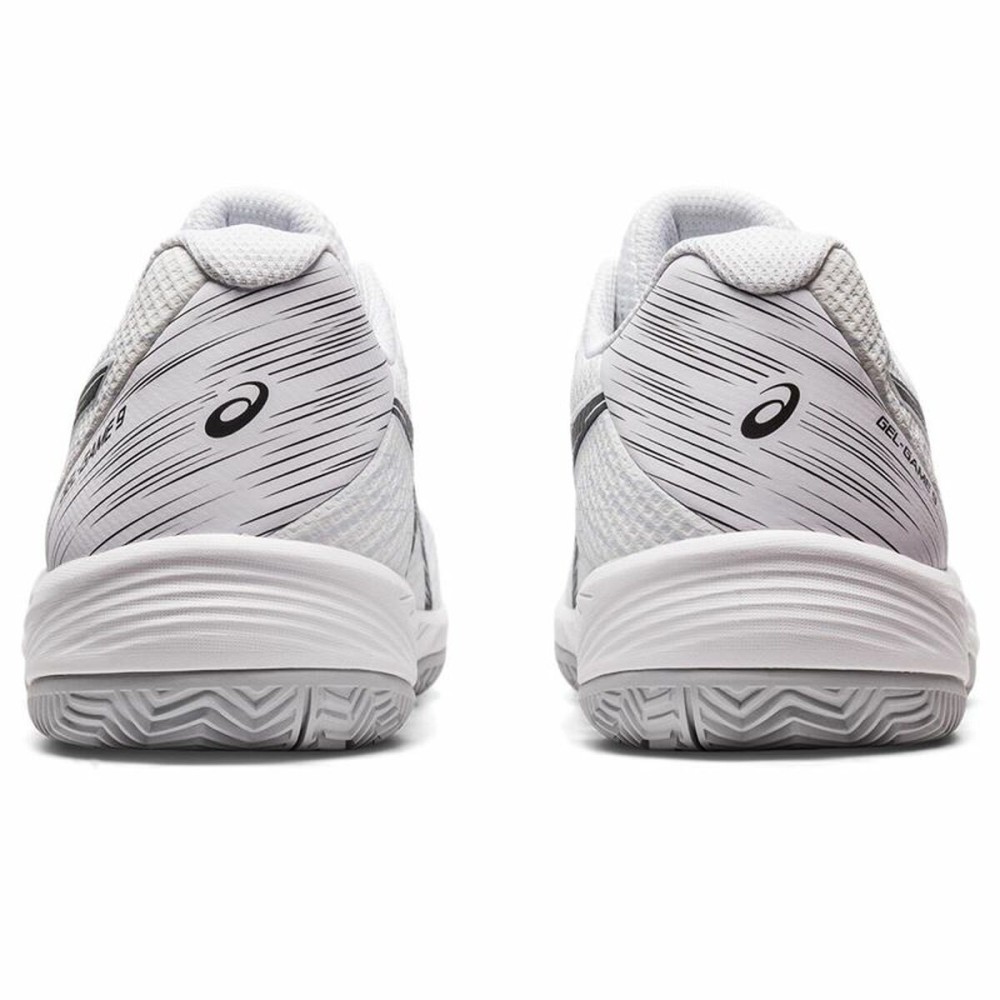 Chaussures de Tennis pour Homme Asics Gel-Game 9 Clay/Oc Hombre Blanc