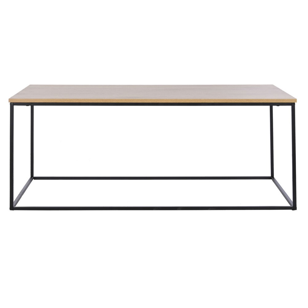 Centre Table DKD Home Decor Metal MDF Wood 110 x 60 x 44,5 cm