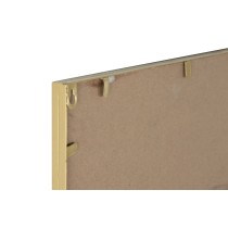 Wall mirror Home ESPRIT Golden 90 x 2 x 180 cm