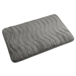 Ensemble de Bain Versa Gris polypropylène 45 x 2 x 75 cm Moderne