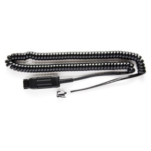 Telephone cable V7 BL-12+P 2 m