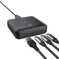 Dock/Basis der Ladung Trust 25242 USB 2.0 Art C