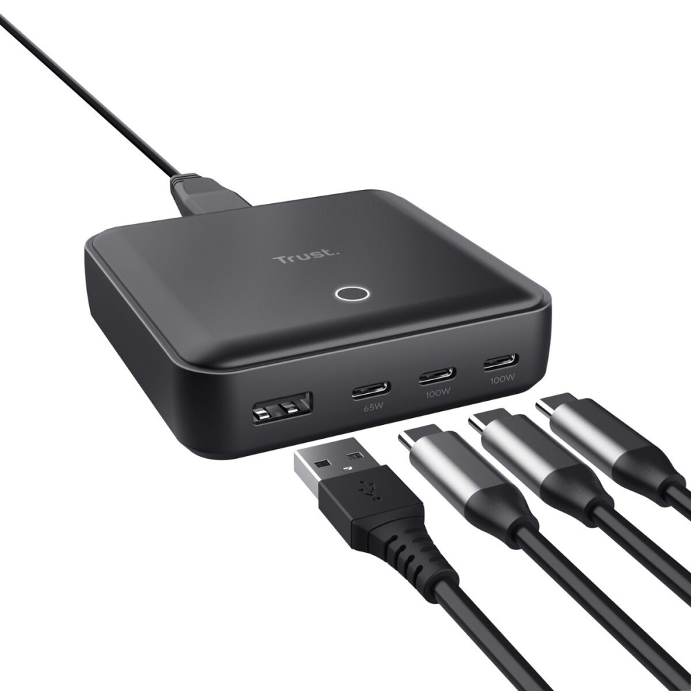 Dock/Basis der Ladung Trust 25242 USB 2.0 Art C