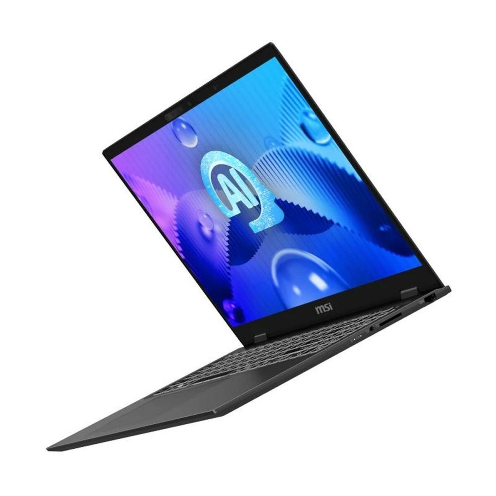 Ordinateur Portable MSI PRESTIGE 16 AI STUDIO B1VFG-022 16" Intel Core Ultra 7 155H 16 GB RAM 1 TB SSD Espagnol Qwerty