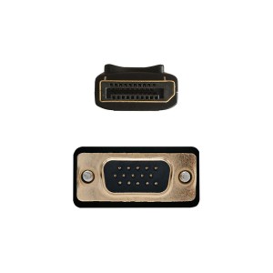 HDMI auf DVI Verbindungskabel Aisens A125-0365