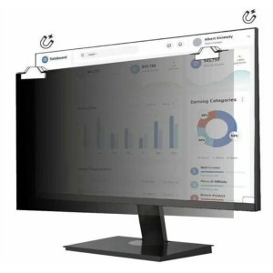 Filter für die Überwachung der Privatsphäre V7 PS23W9AM 23"