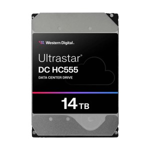Festplatte Western Digital 0B48721 3,5" 14 TB