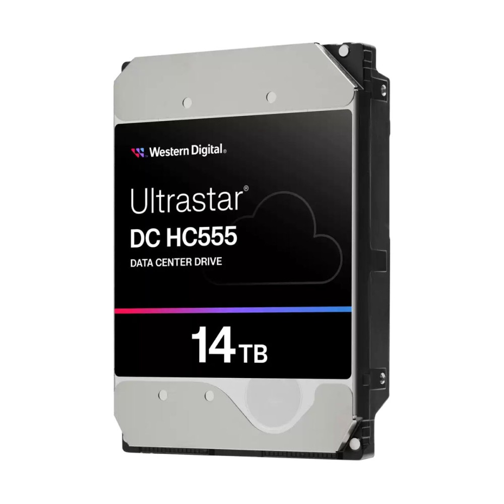 Festplatte Western Digital 0B48721 3,5" 14 TB