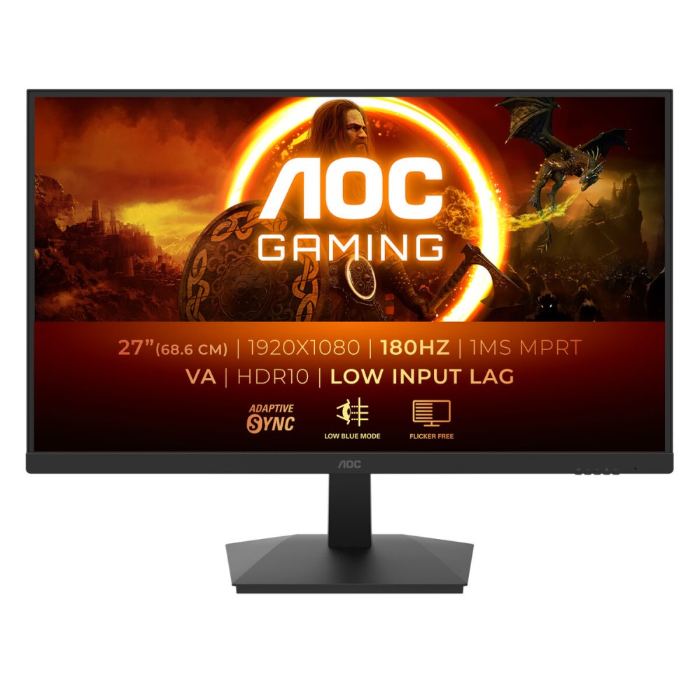 Gaming Monitor AOC 27G15N2 Full HD 27"