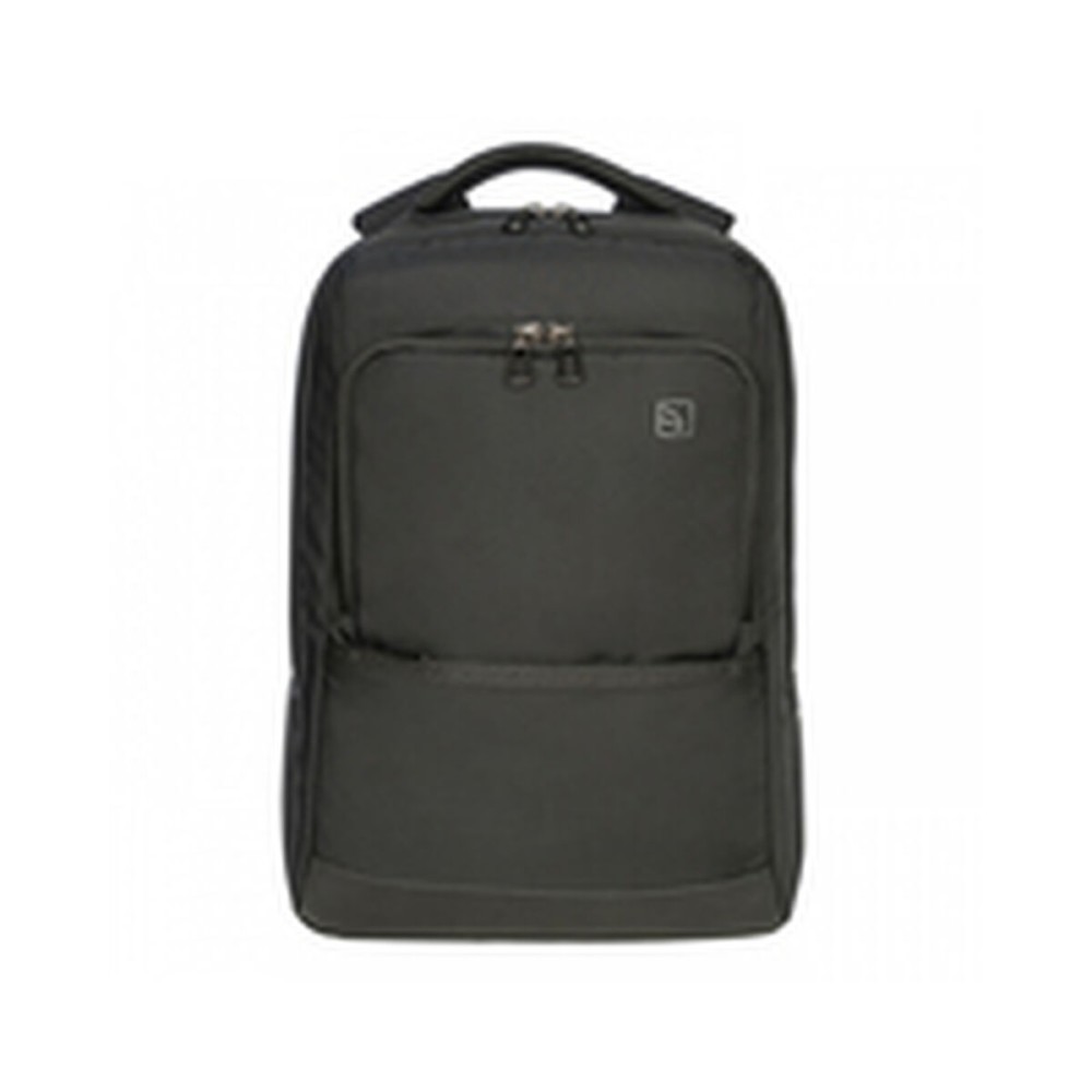 Laptop Backpack Tucano BKLUN15-AGS-BK Black