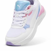 Chaussures casual enfant Puma X-Ray Speed Lite Bouncy Sky Blanc