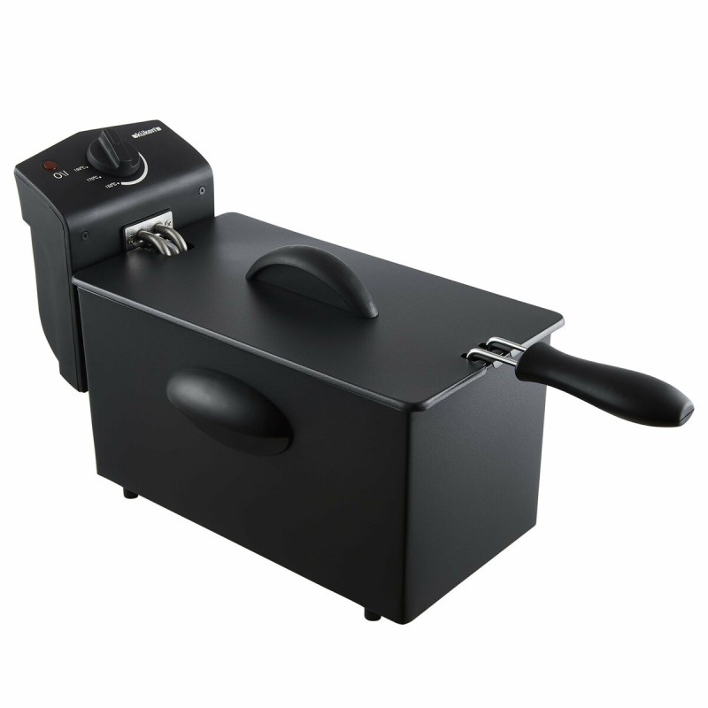 Fritteuse Küken 36947 Schwarz 2000 W 3 L