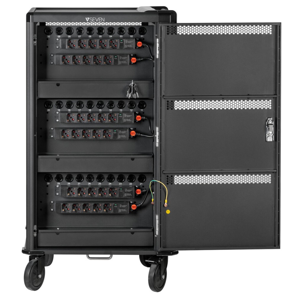 Armoire Murale Rack V7 CHGCT30-2E