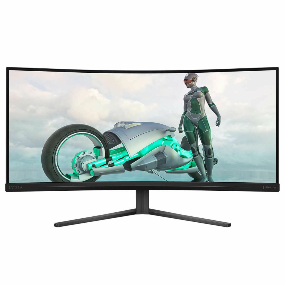 Écran Philips 34M2C3500L/00 34" 180 Hz