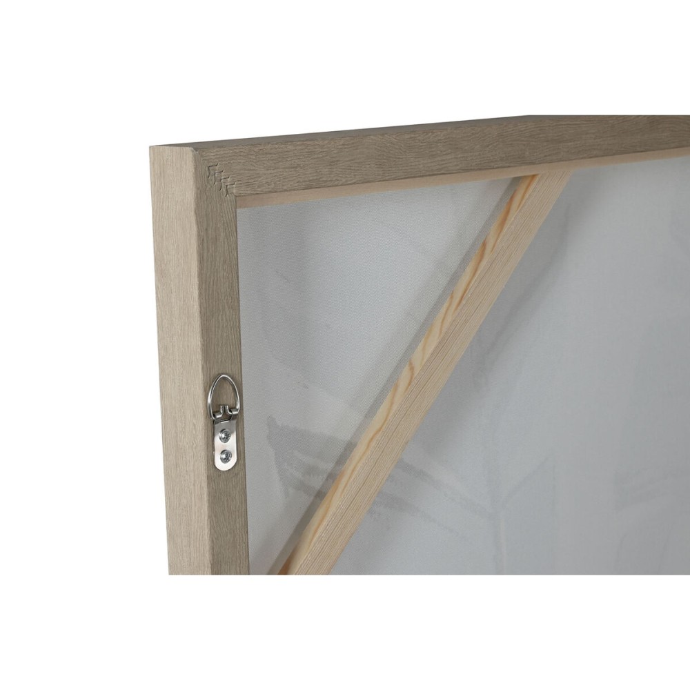 Bild Home ESPRIT Palmen Gold Tropical 90 x 4 x 120 cm (2 Stück)
