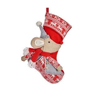 Weihnachtsstrumpf Krist+ FG03-RG1119A Mouse