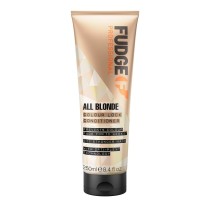 Farbschonender Conditioner Fudge Professional All Blonde Colour Lock 250 ml