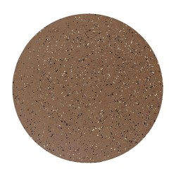 Beistelltisch Terrazzo Braun 60 x 60 x 45 cm