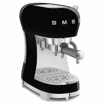 Filterkaffeemaschine Smeg 50's Style ECF02BLEU Schwarz