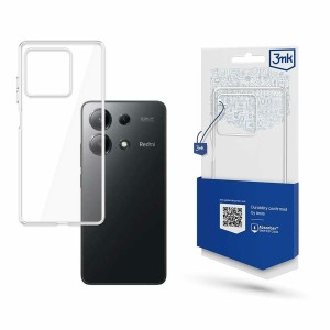 Handyhülle 3mk XIAOMI REDMI NOTE 13 PRO 4G Durchsichtig