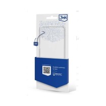 Handyhülle 3mk XIAOMI REDMI NOTE 13 PRO 4G Durchsichtig