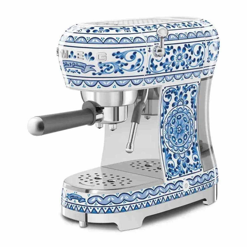 Express Manual Coffee Machine Smeg ECF02DGBEU 1350 W