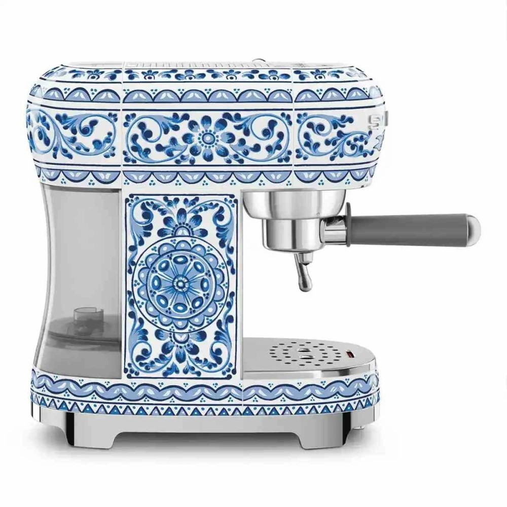 Manuelle Express-Kaffeemaschine Smeg ECF02DGBEU 1350 W
