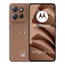 Smartphone Motorola Edge 50 Neo 8 GB RAM 256 GB Marron