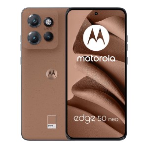 Smartphone Motorola Edge 50 Neo 8 GB RAM 256 GB Brown