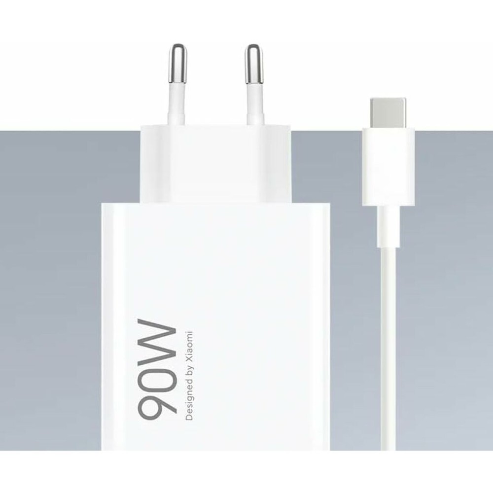 Wandladegerät + USB A zu USB-C-Kabel Xiaomi 90 W