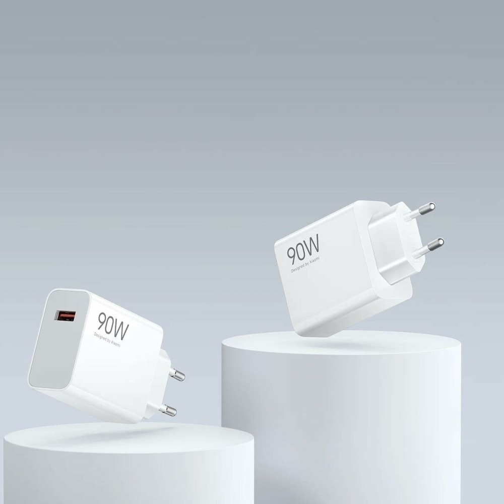 Wandladegerät + USB A zu USB-C-Kabel Xiaomi 90 W