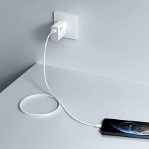 Wandladegerät + USB A zu USB-C-Kabel Xiaomi 90 W