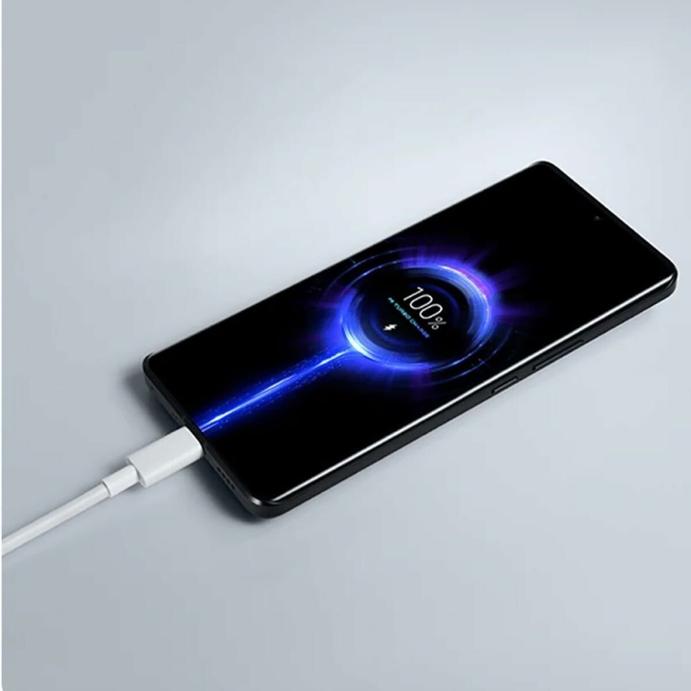Wandladegerät + USB A zu USB-C-Kabel Xiaomi 90 W