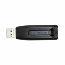 Clé USB Verbatim Noir Gris Multicouleur 128 GB