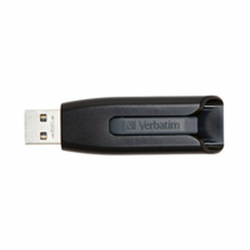 USB Pendrive Verbatim Schwarz Grau Bunt 128 GB