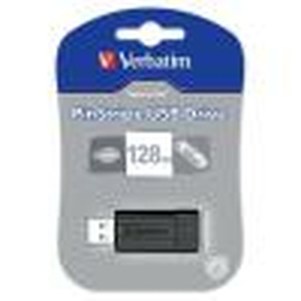 USB stick Verbatim Black 128 GB