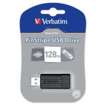 USB stick Verbatim Black 128 GB