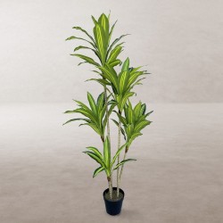 Decorative Plant Polyurethane Cement 150 cm