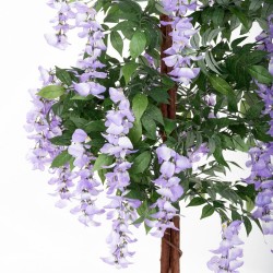 Plante décorative Ciment Tissu 150 cm