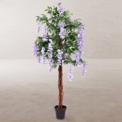 Plante décorative Ciment Tissu 210 cm