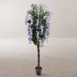 Plante décorative Ciment Tissu 180 cm