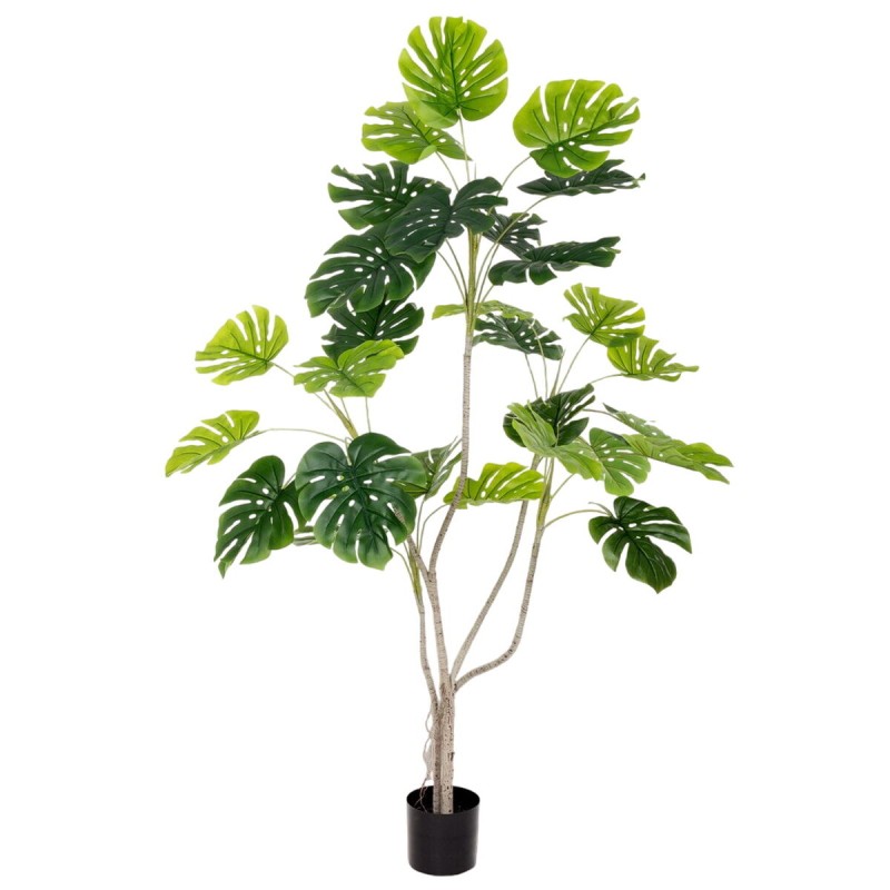 Plante décorative Polyuréthane Ciment Monstera 180 cm