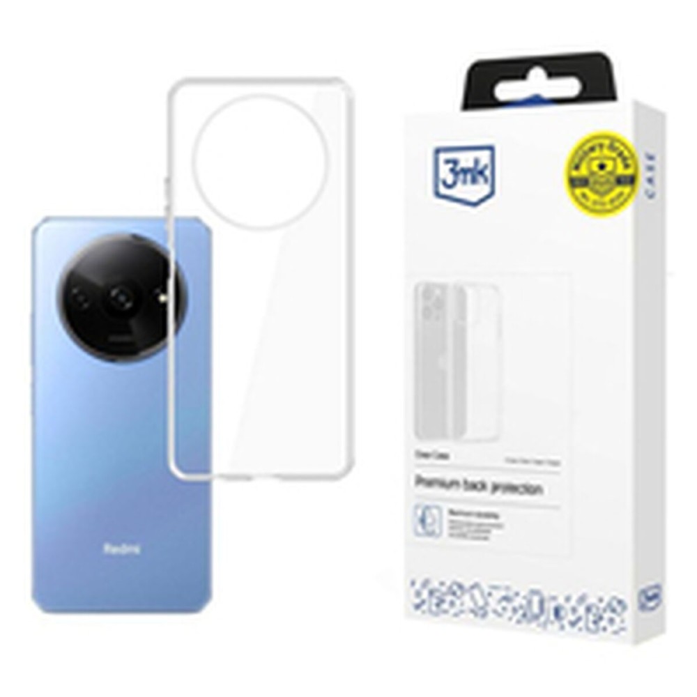 Handyhülle 3mk XIAOMI REDMI A3 Durchsichtig Xiaomi