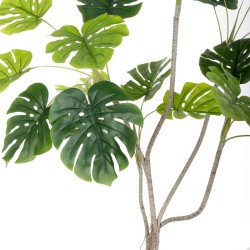 Decorative Plant Polyurethane Cement Monstera 180 cm