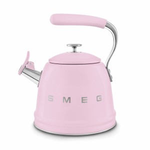 Teekanne Smeg WKF01PK 2,3 L Rosa